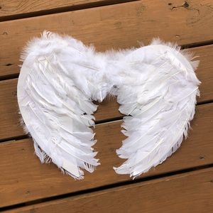Angel Wings | Costume | Elastic